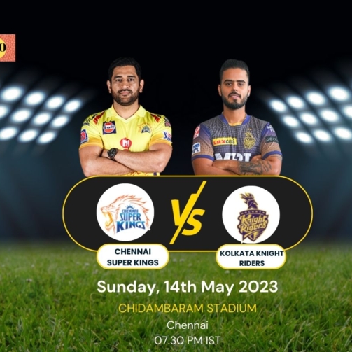 CSK vs KKR