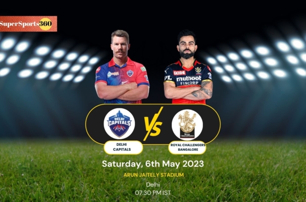 Delhi Capitals vs Royal Challengers Bangalore Match no 50
