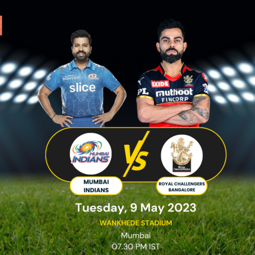 MI vs RCB