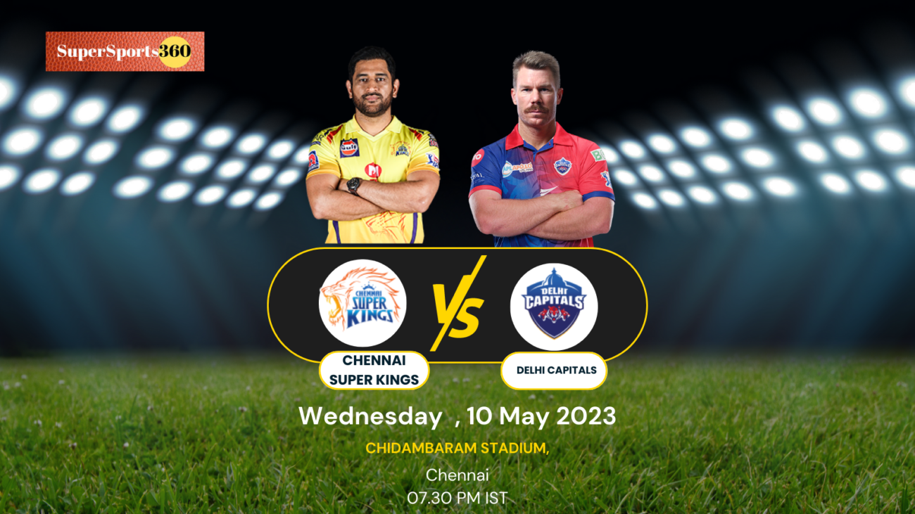 CSK vs DC