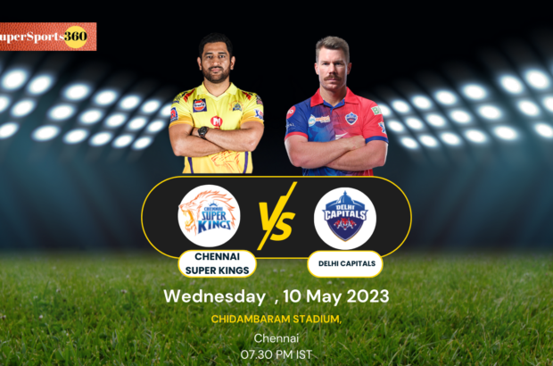 CSK vs DC
