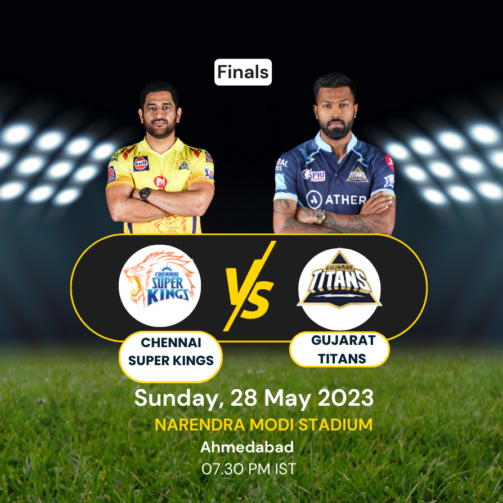 CSK vs GT