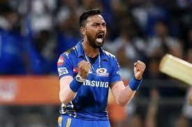 Krunal Pandya