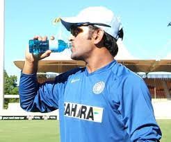 M.S Dhoni