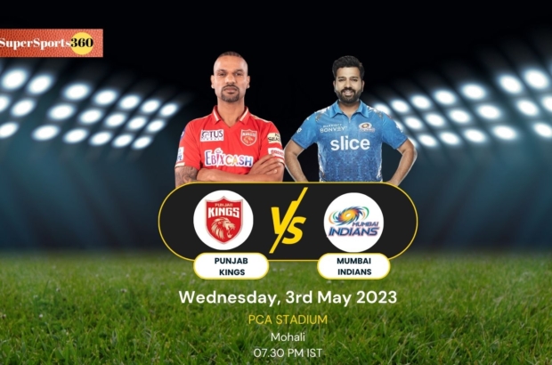 Punjab Kings vs Mumbai Indians