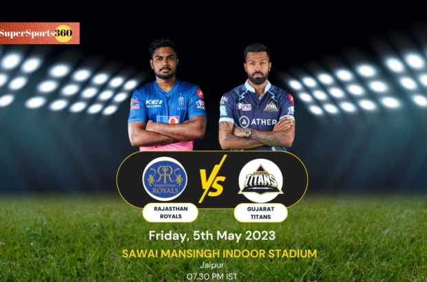 Rajasthan Royals vs Gujarat Titans