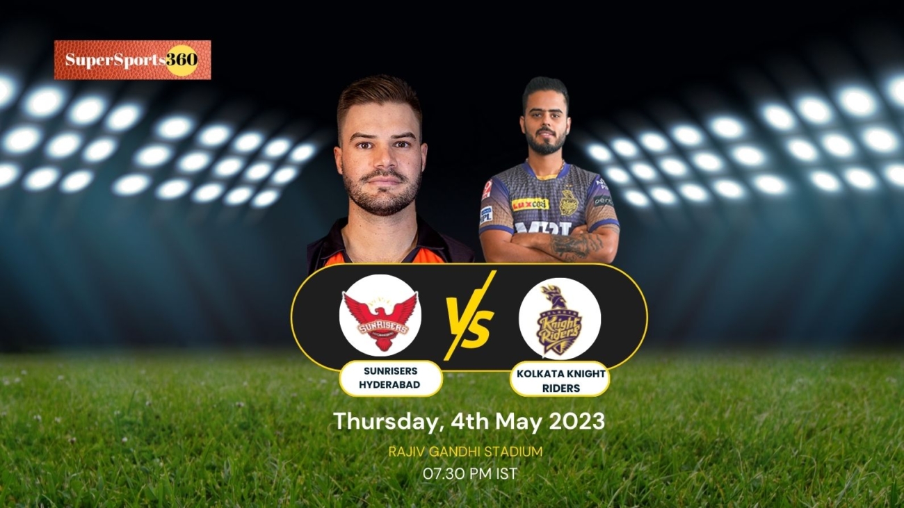 SRH vs KKR Match no.47