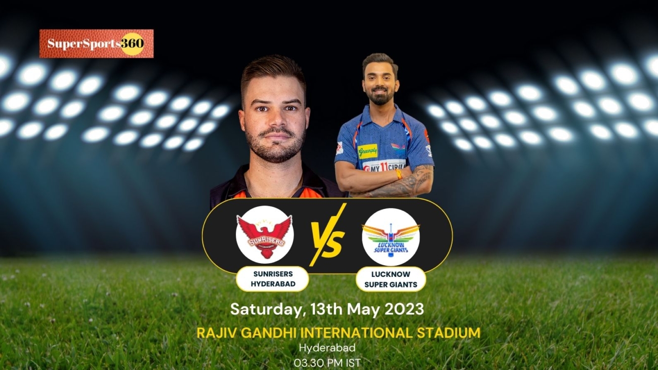 Sunrisers Hyderabad vs Lucknow Super Giants Match Predictions