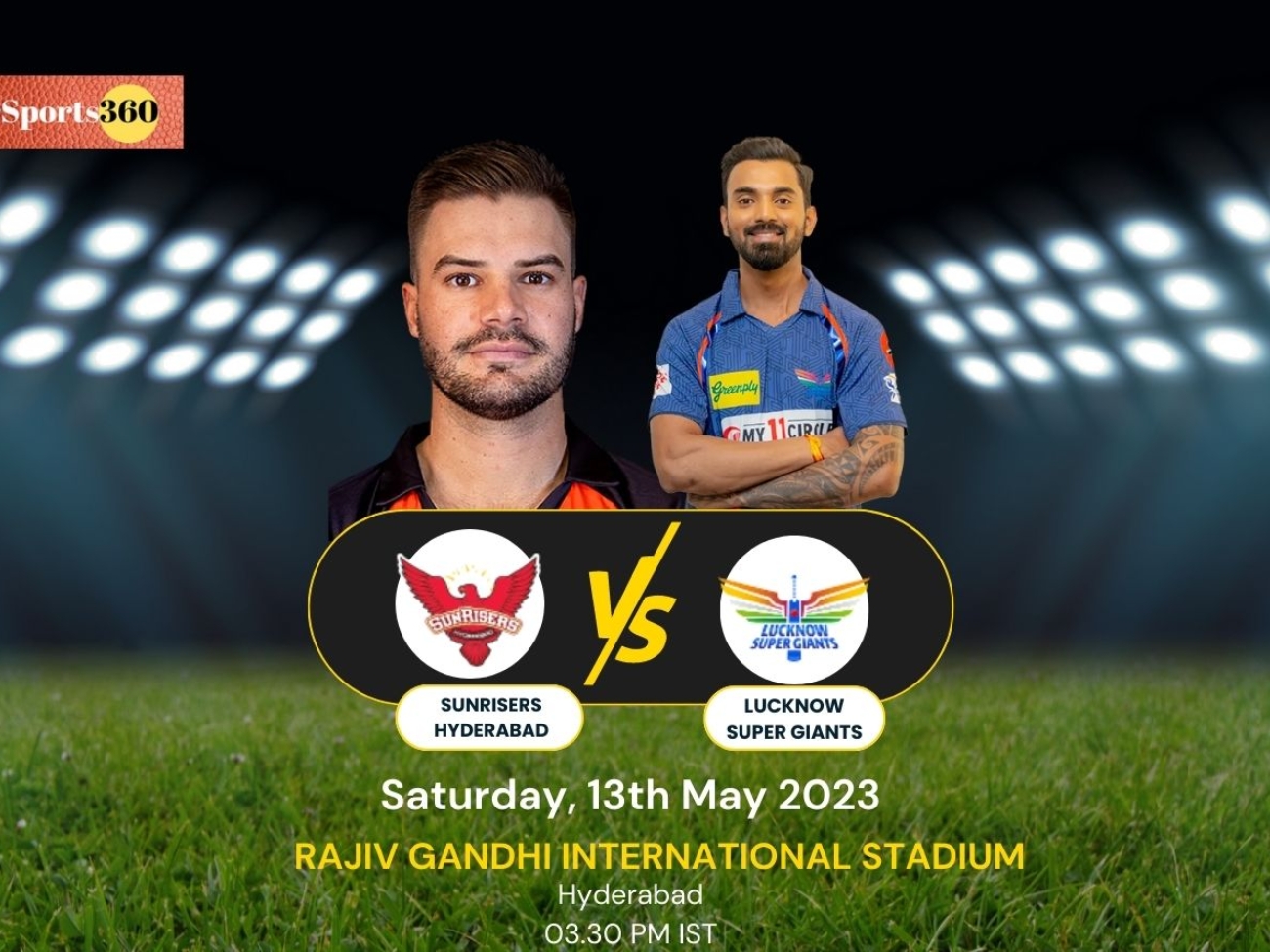 Sunrisers Hyderabad vs Lucknow Super Giants Match Predictions