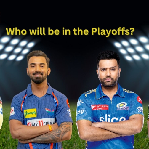 who will in the ipl playoffs