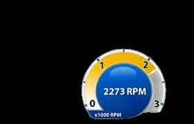 Ball Spin RPM Rev Counter cricket technology