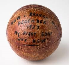 Cricket Ball