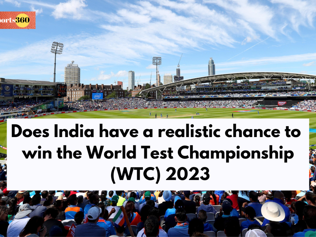 World Test Championship (WTC) 2023