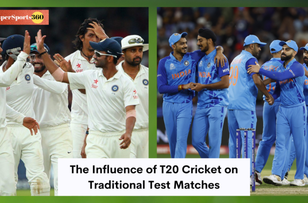 The Influence of T20 Cricket on Traditional Test Matches