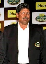 Kapil Dev