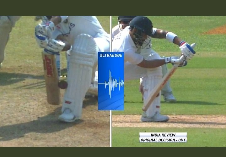 Some blunders of umpires in history