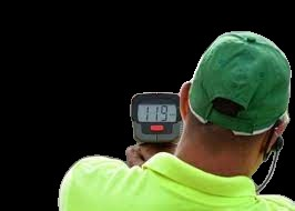 Speed Gun cricket technology