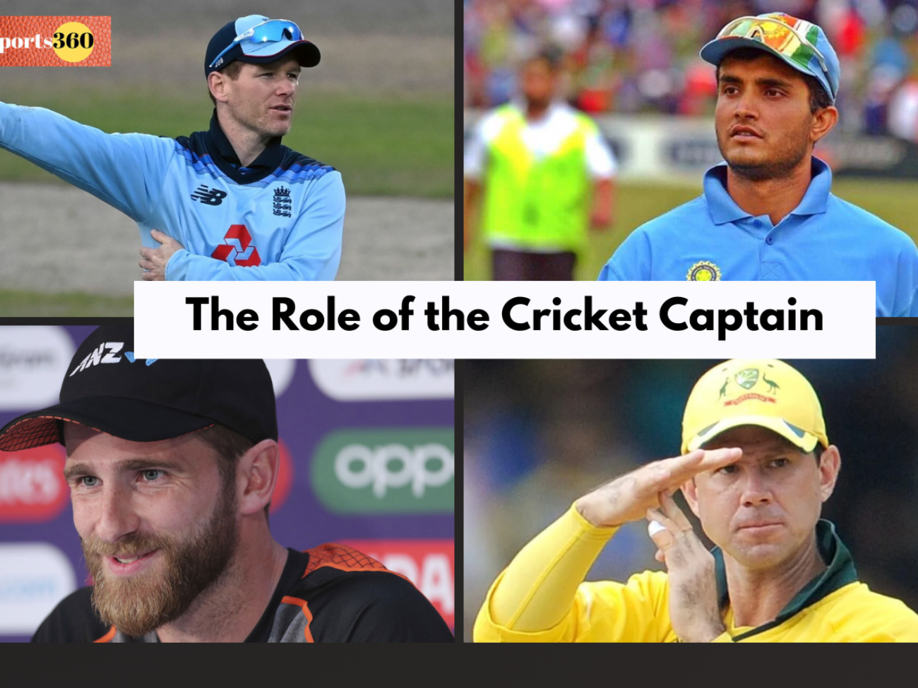 The Role of the Cricket Captain