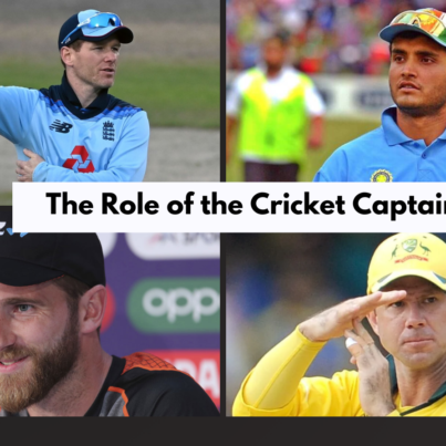 The Role of the Cricket Captain