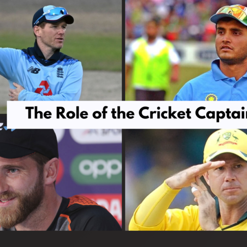 The Role of the Cricket Captain