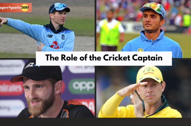 The Role of the Cricket Captain