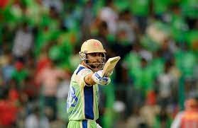 T20 popularity on the Rise