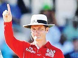The best Umpire Ever Simon Taufel