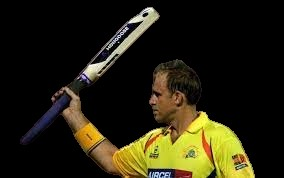 Mathew Hayden 