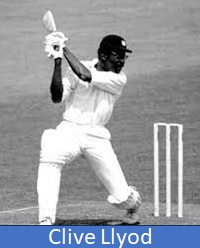 Clive Llyod