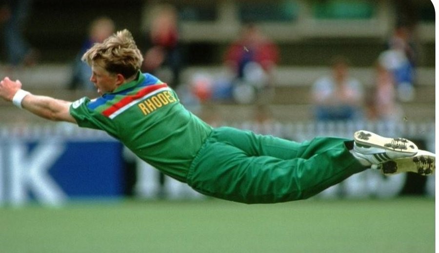 Jonty Rhodes