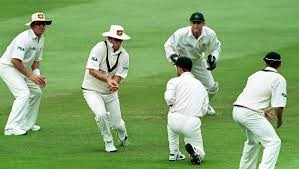 Mark Waugh