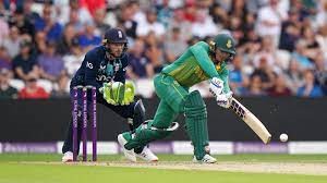 One day International cricket