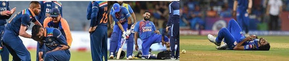 Absence of some Key names