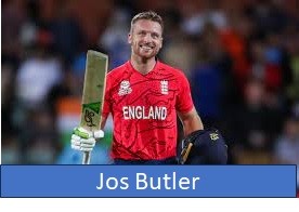 Jos Bulter
