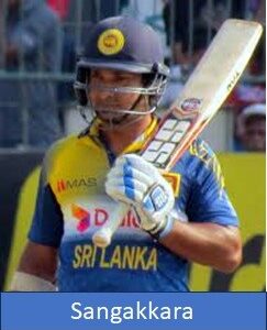 Kumar Sangakkara