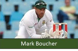 Mark Boucher