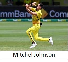Mitchell Starc