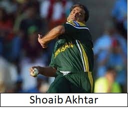 Shoaib Akhtar