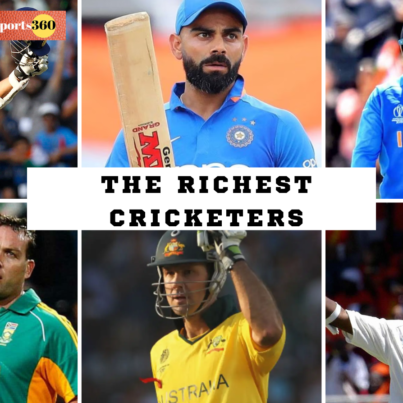How Cricketers Make Their Millions | The Richest Cricketers