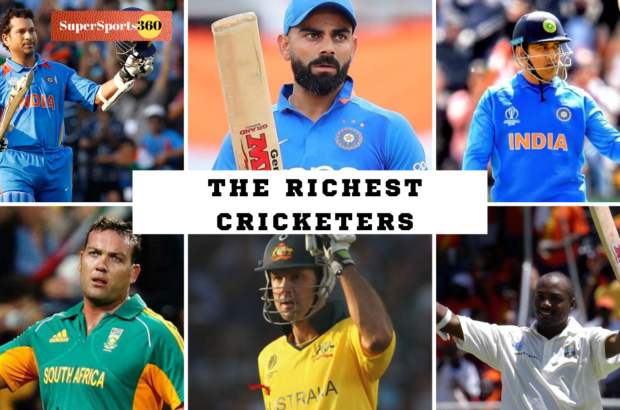 How Cricketers Make Their Millions | The Richest Cricketers