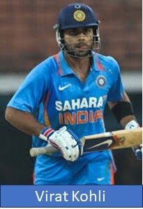 Virat Kohli