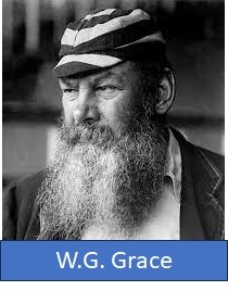 W.G. Grace
