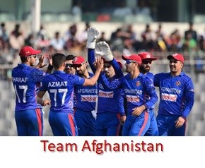 Afghanistan Team