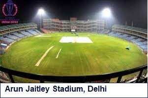 Arun Jaitley Stadium, Delhi 