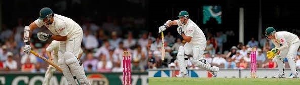 Australia vs South Africa at Sydney 2009