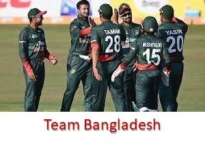 Bangladesh Team
