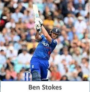 Ben Stokes