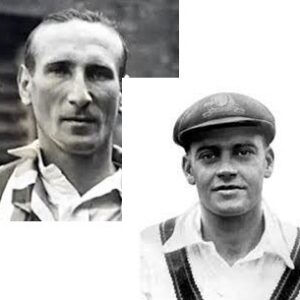 Bill Woodfull to Douglas Jardine