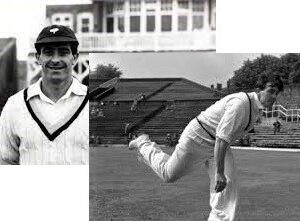 Fred Trueman to the Aussies