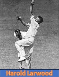 Harold Larwood